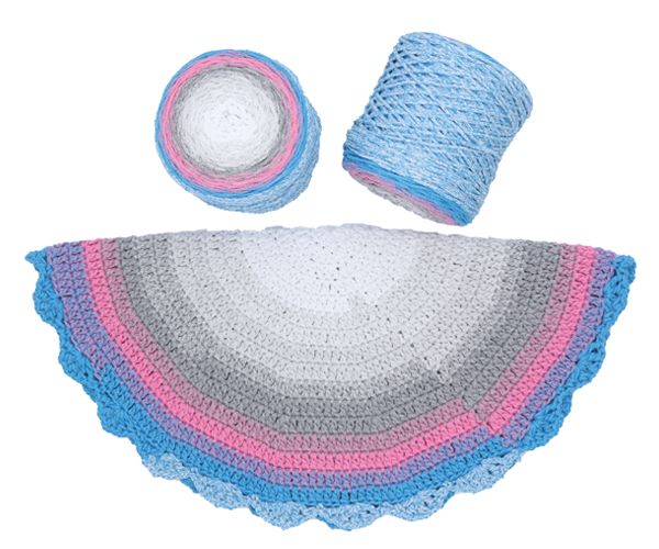 Loop'nCraft Braidy Cake