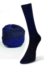 Watercolor Sock 106