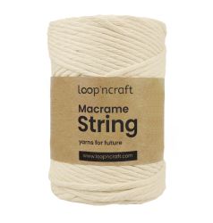 Loop'nCraft Macrame String