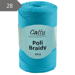 Catty Poli Braidy 4mm