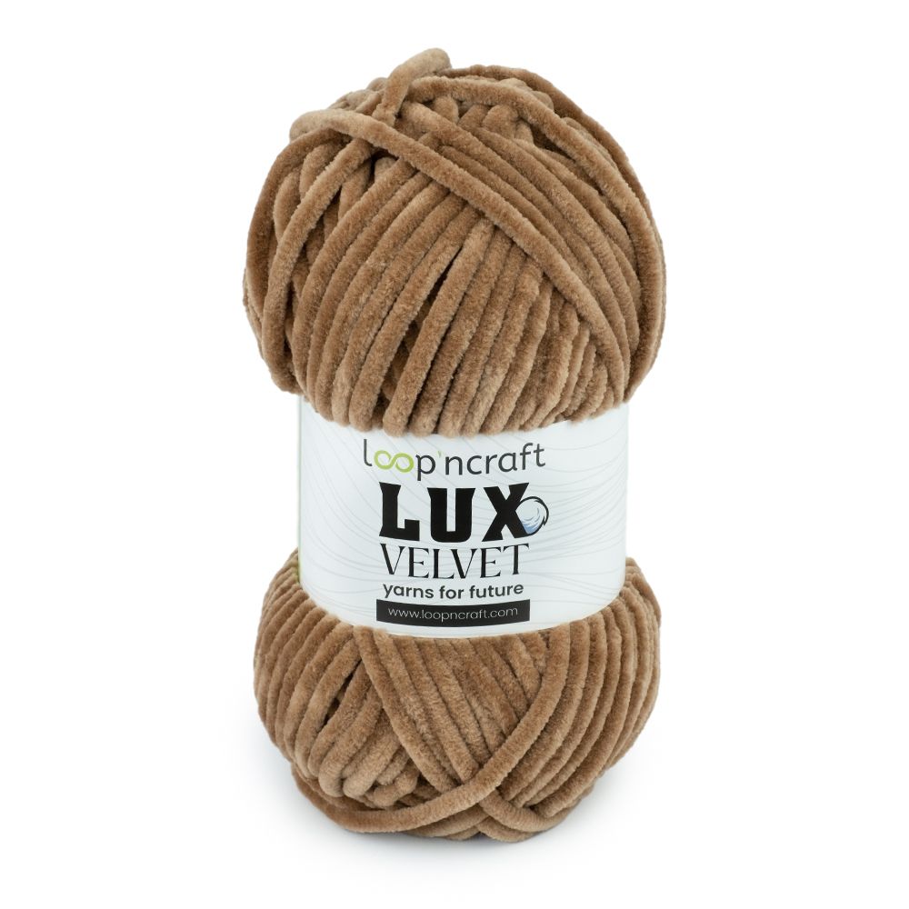 Lux Velvet zsenilia fonal