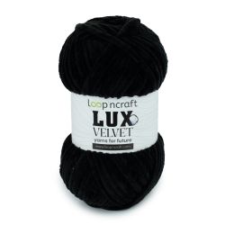 Lux Velvet zsenilia fonal