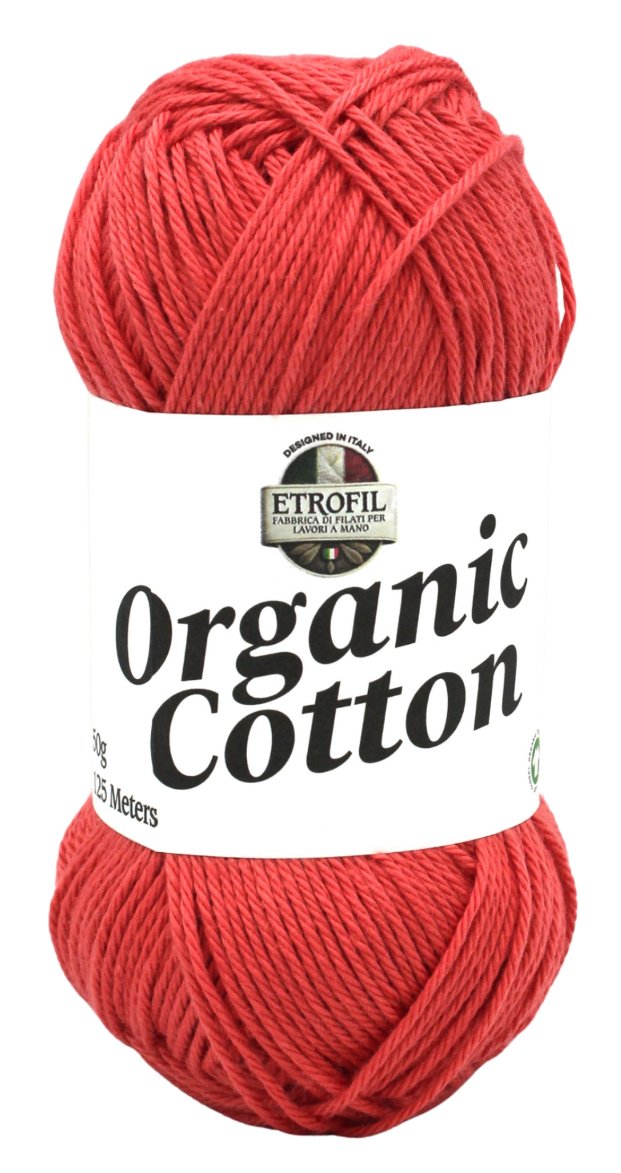 Etrofil Organic Cotton
