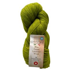 Blue Faced Leicester Wool