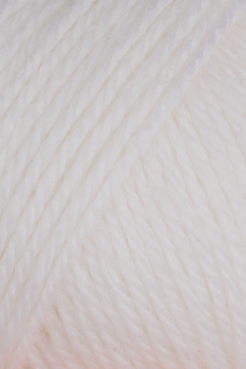 Mercerized Wool