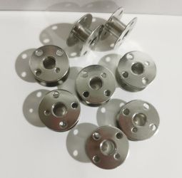 Acél varrógéporsó alacsony